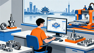宁波UG软件模具编程培训：从入门到熟练的UG操作进阶指南
