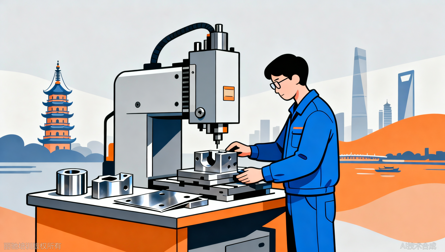 宁波五金冲压模具设计培训：经典模具设计案例的多维度剖析