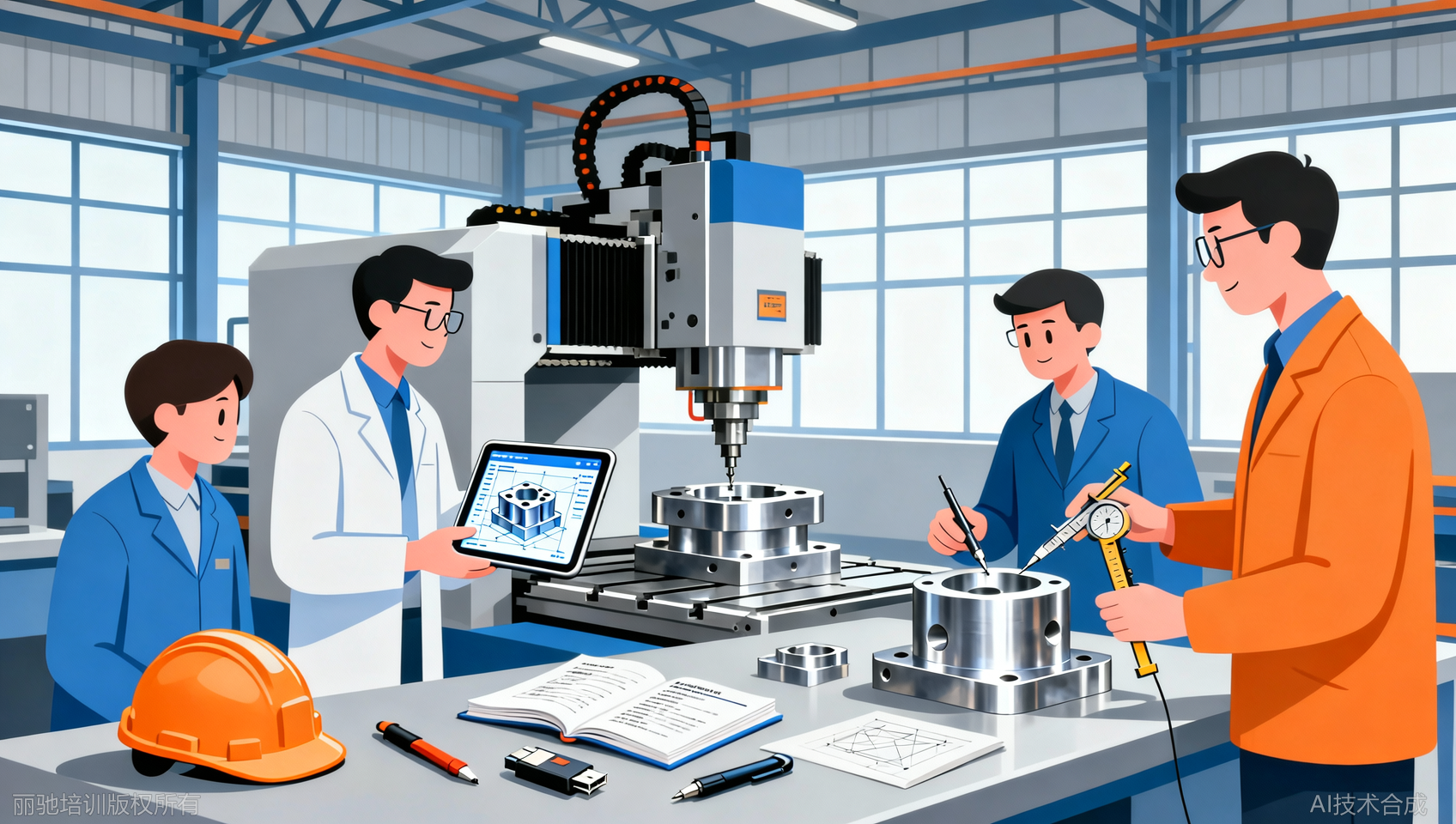 宁波模具加工编程项目实战案例培训：从立项到交付的全流程拆解