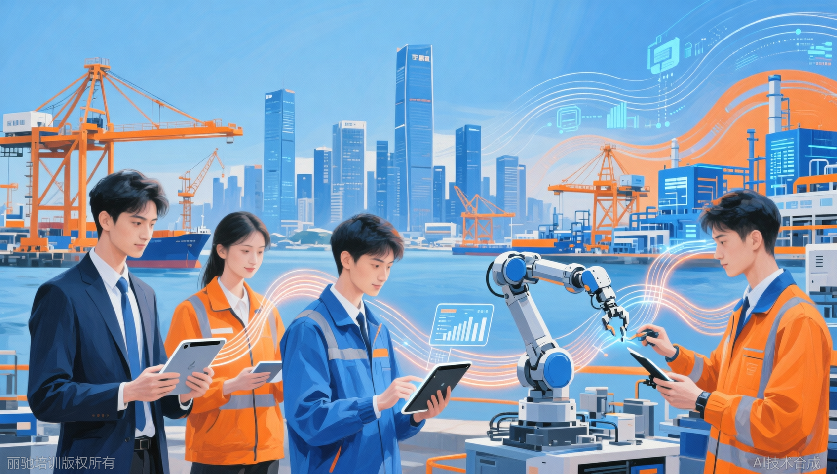 宁波自动化培训就业岗位匹配：根据技能匹配适合的岗位方向