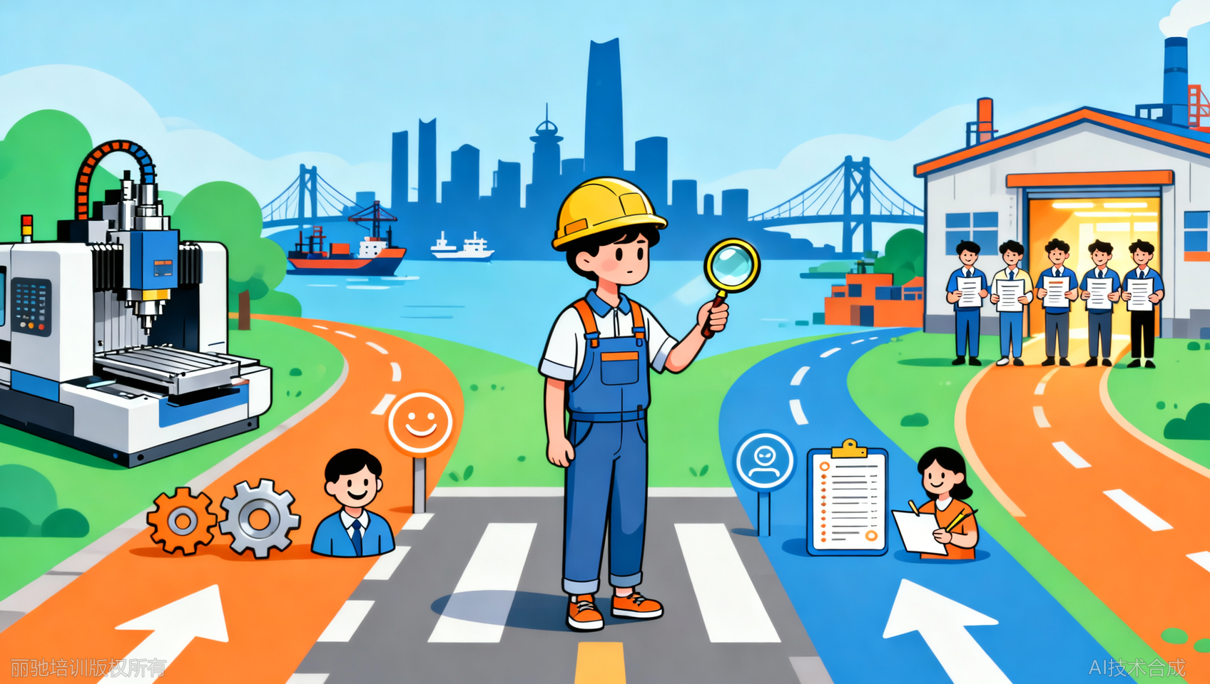 宁波数控培训机构筛选：3类主流机构的优缺点对比