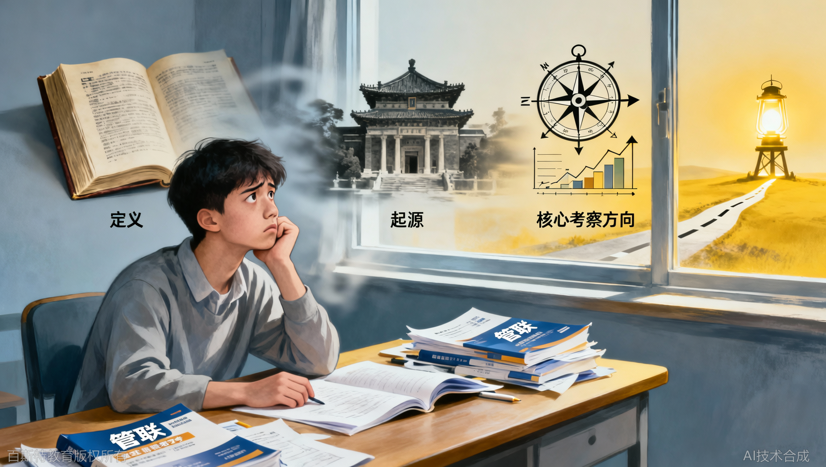 管理类联考定义：从起源到核心的解析