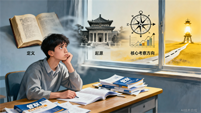 管理类联考定义：从起源到核心的解析