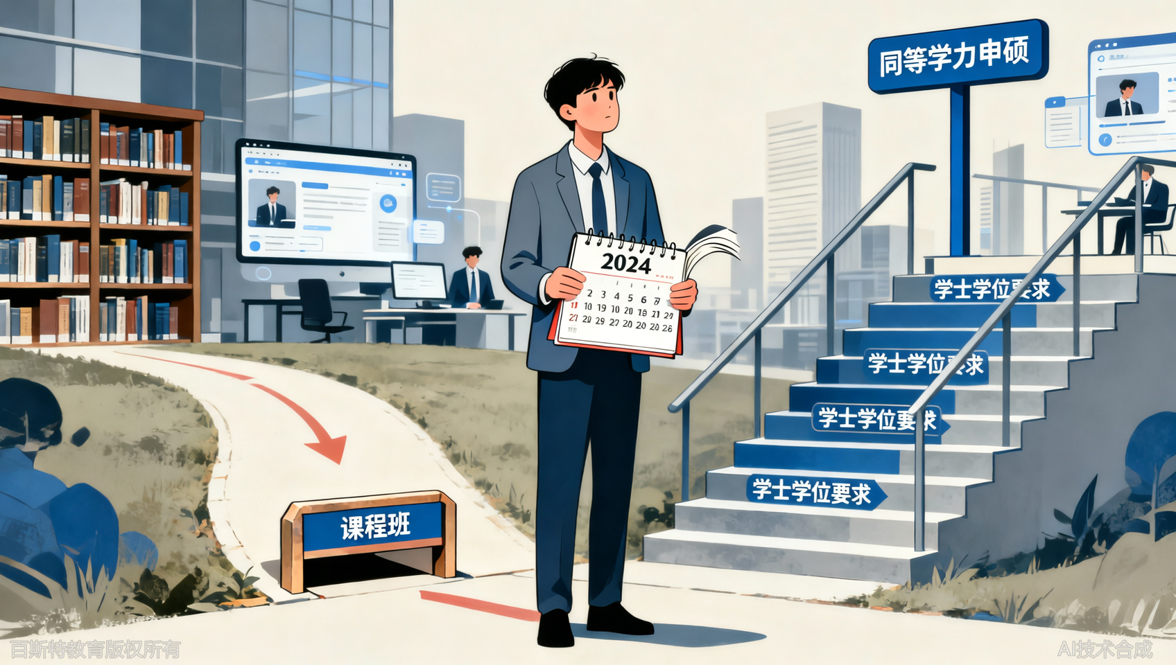 大专生在职研究生同等学力申硕：2024年报考条件解析