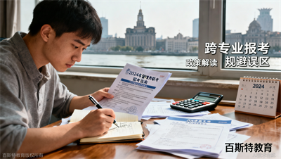 天津管理类联考跨专业报考：2024年条件解析