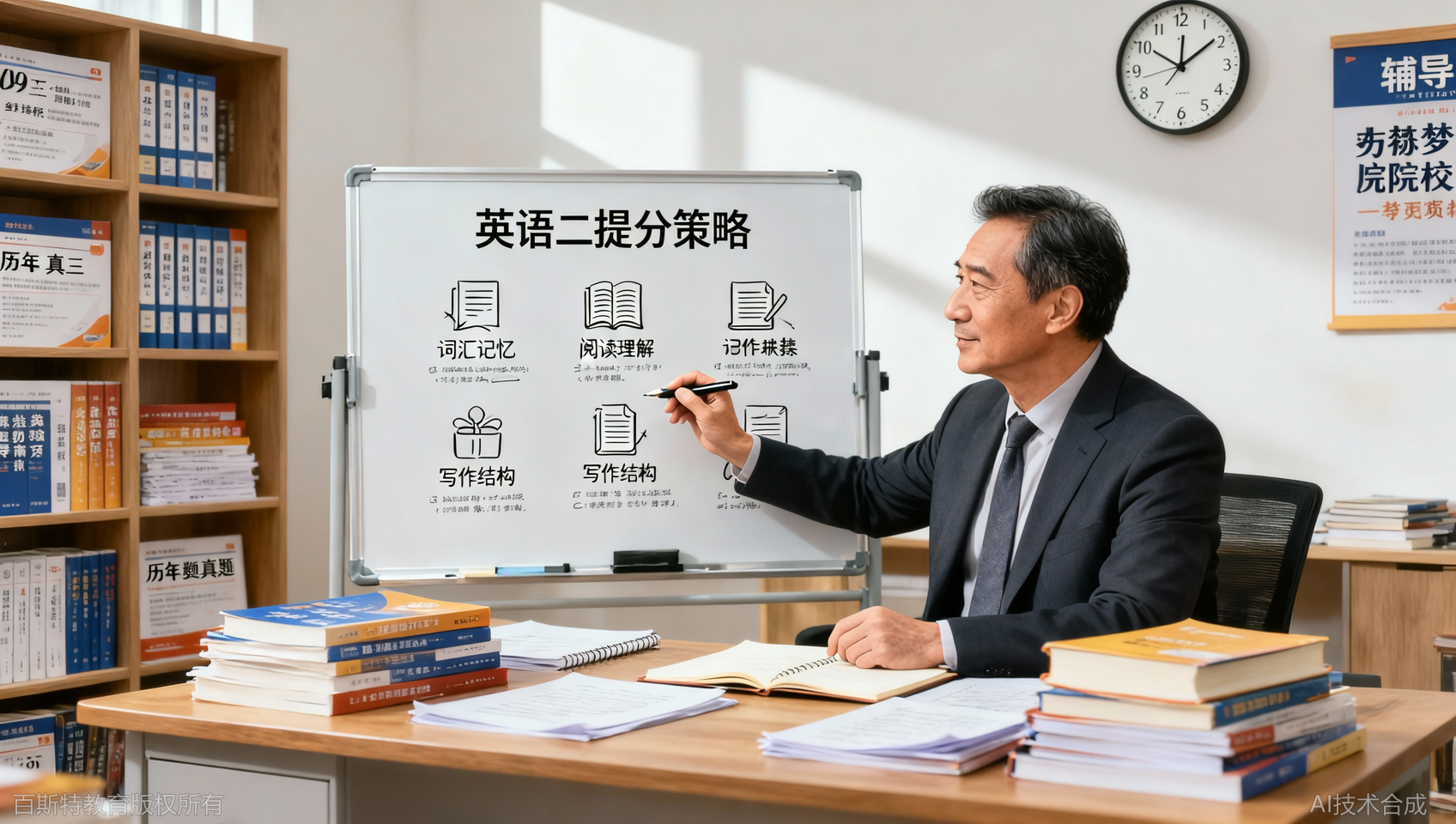 英语二备考：5个技巧帮你快速提分