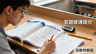 管综数学解题：5个技巧帮你快速答题