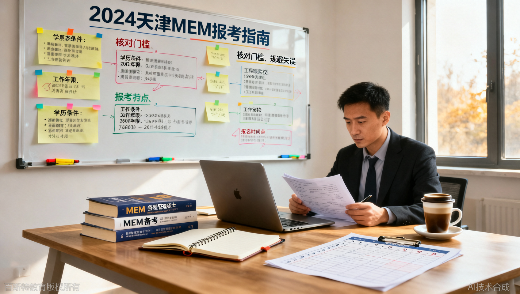 天津MEM报考条件：2024年最新要求全梳理