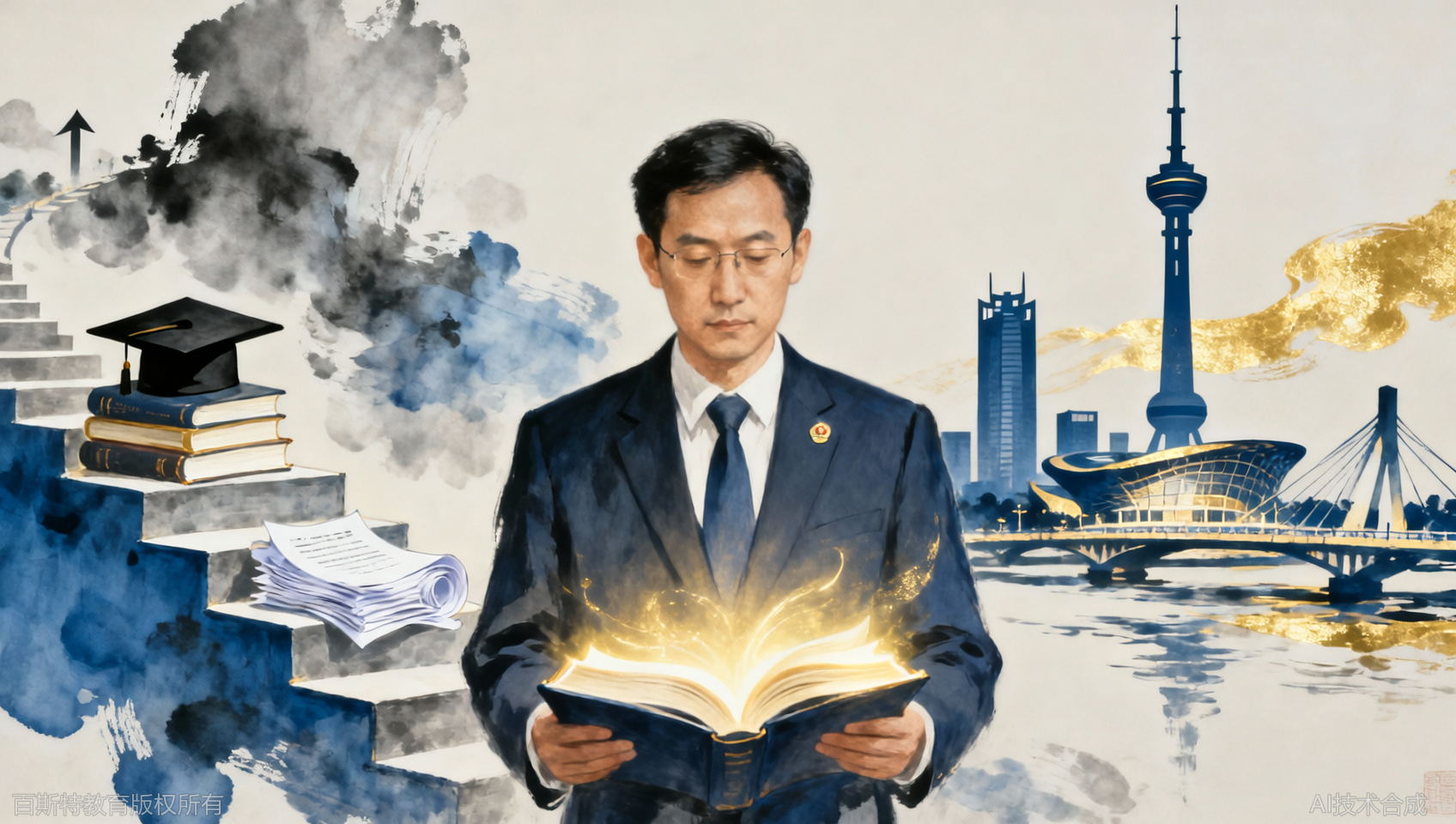 天津公务员在职研究生晋升政策：2024年最新要求与利好解析