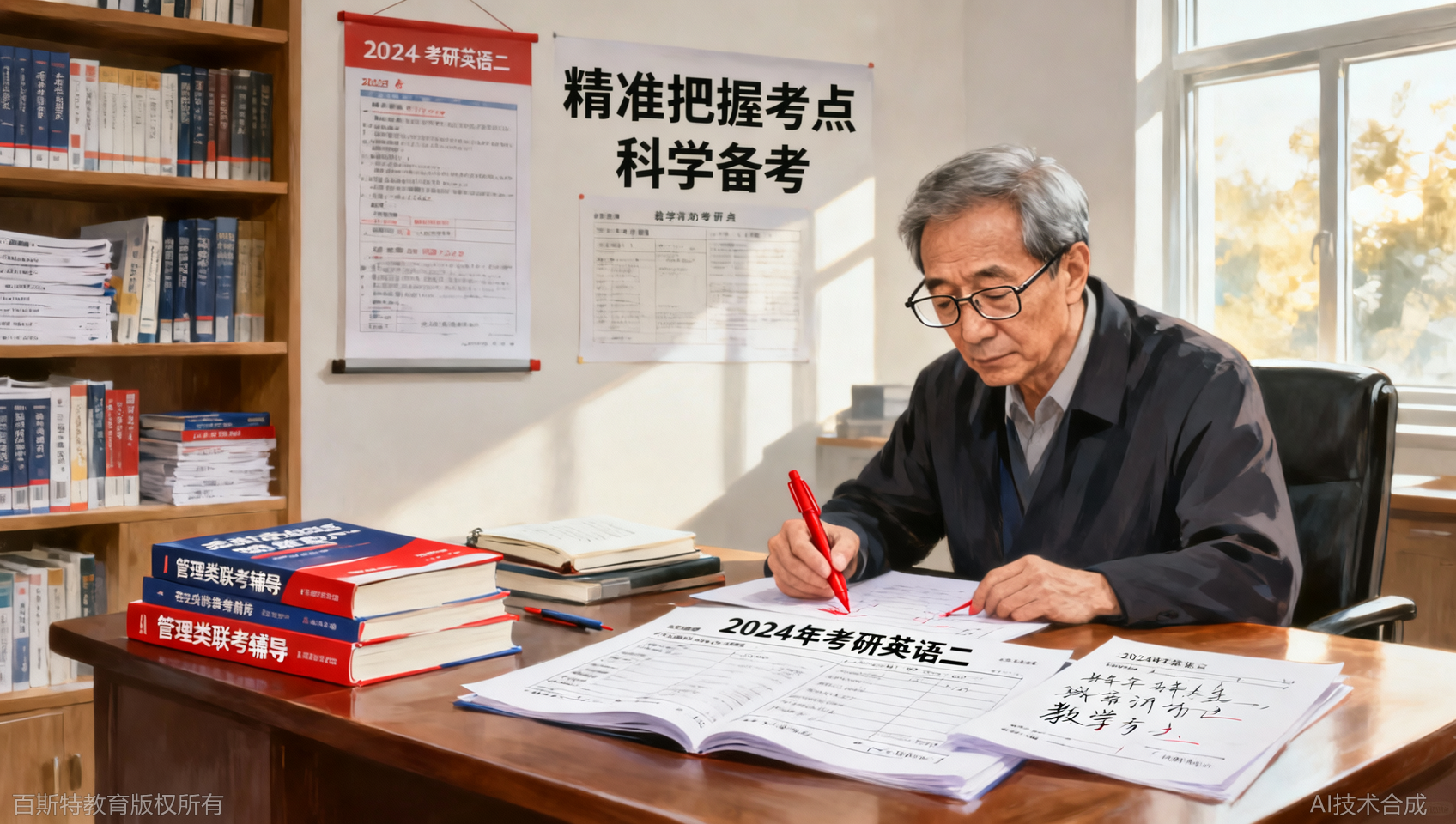 英语二题型结构：2024年最新题型解析