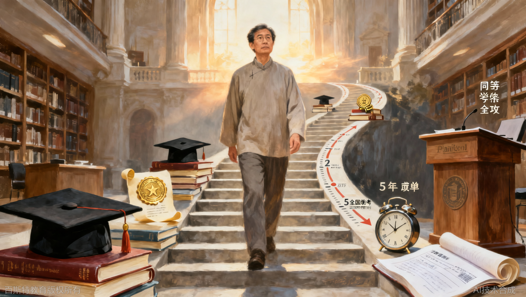 同等学力申硕报考条件全攻略：学历、年限及资格要求梳理