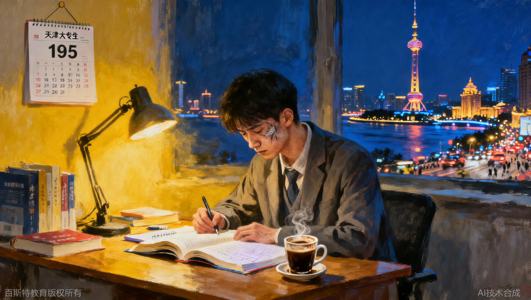 天津大专生在职研究生考研：3条可行路径及注意事项