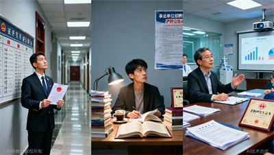 在职研究生学历证书用途：3个场景帮你发挥价值