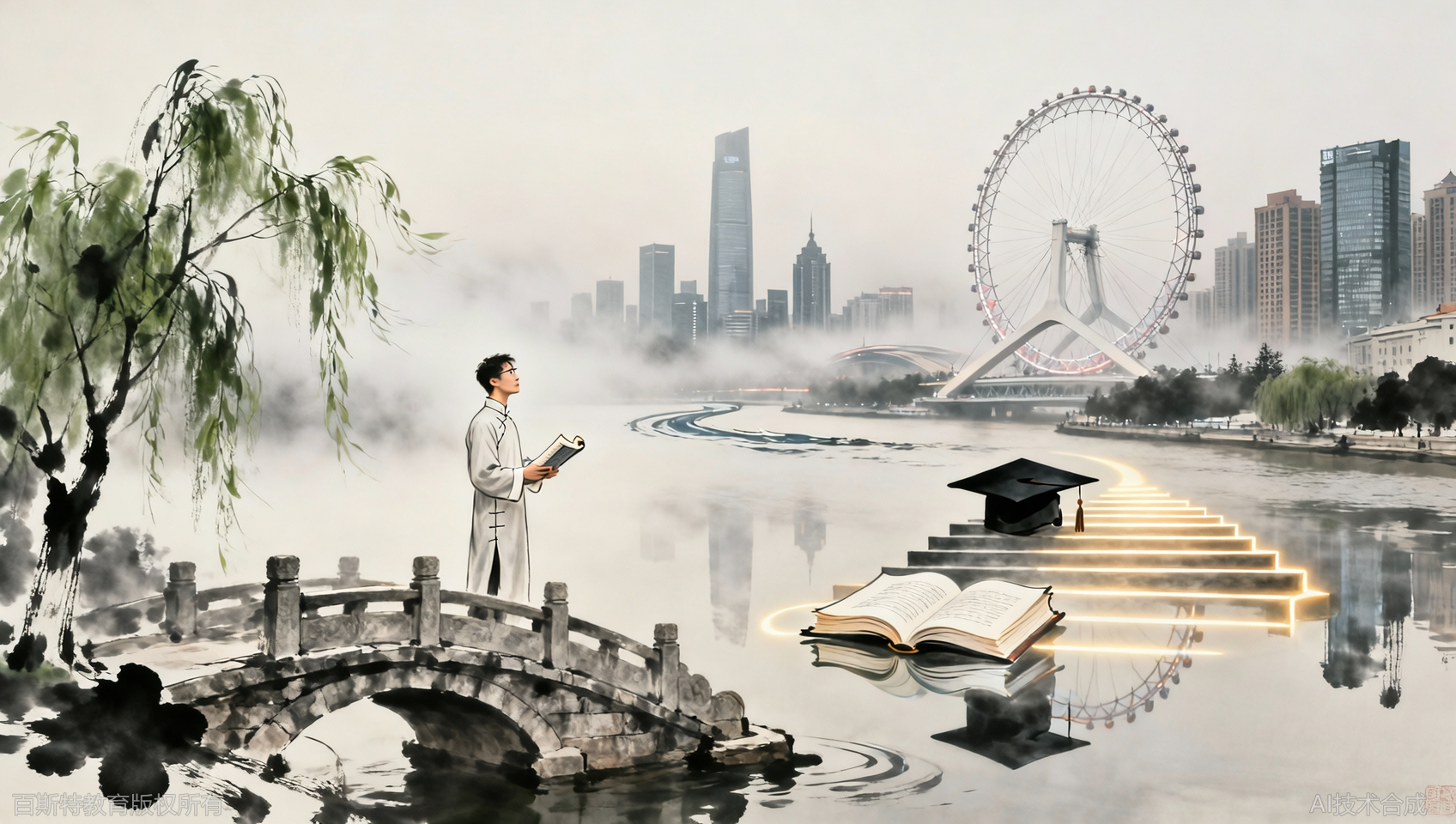 天津在职研究生培训机构选择：3个关键维度帮你避开雷区