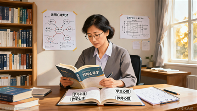 教师在职研究生教育心理学课程：4大模块解析