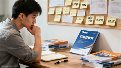 管理类联考院校报考难度：3个维度帮你评估