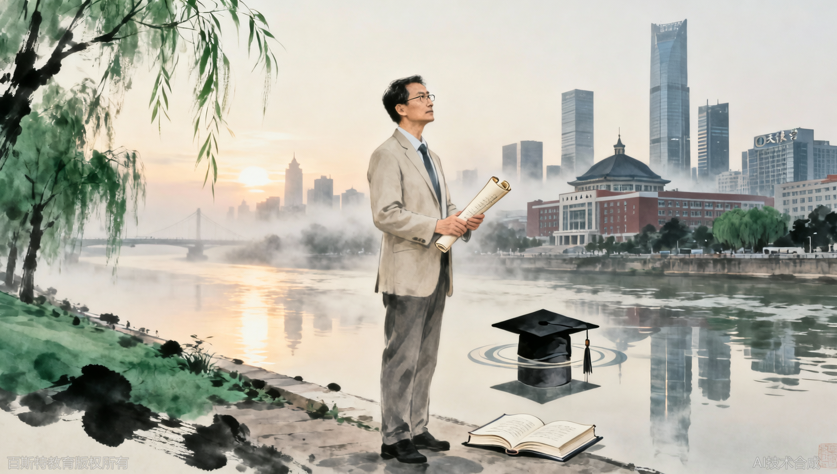 天津在职研究生报考条件2025：学历、工作年限等核心要求全梳理