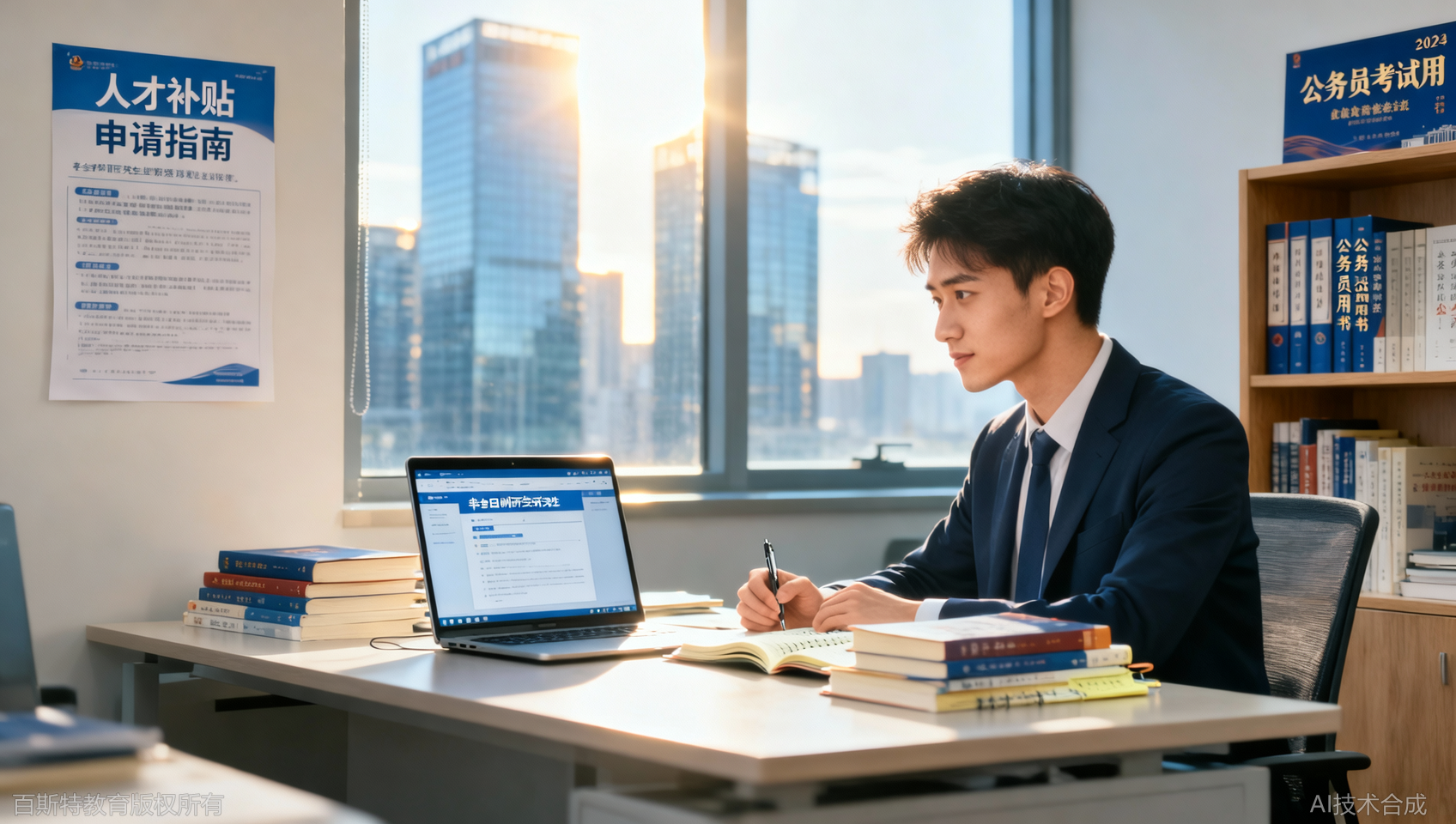 非全日制研究生就业政策：2024年最新利好解析