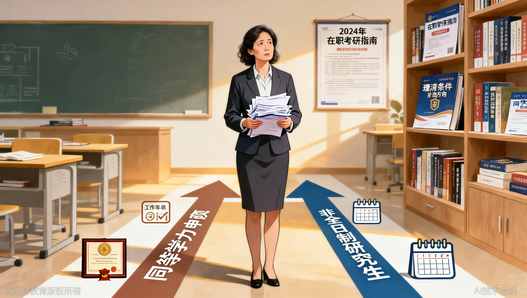 教师在职研究生报考条件：2024年最新要求全梳理