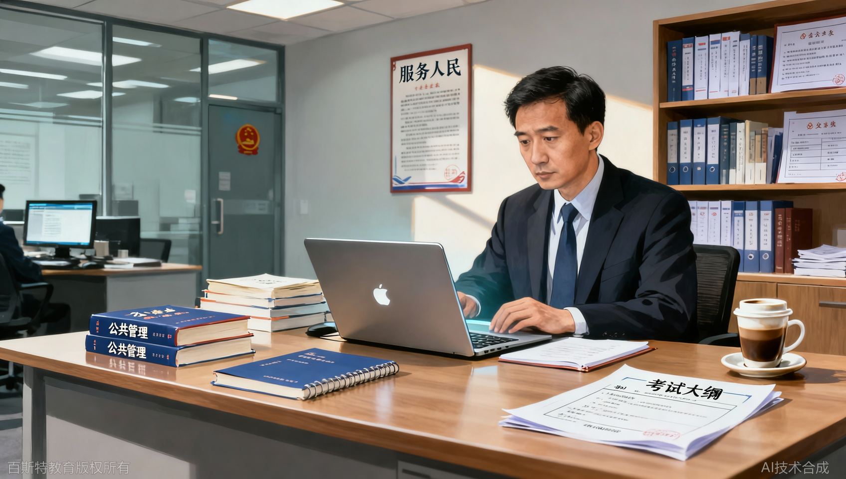 公务员在职研究生公共管理课程：3大模块解析