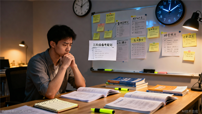 管理类联考备考攻略：3阶段计划帮你拿高分