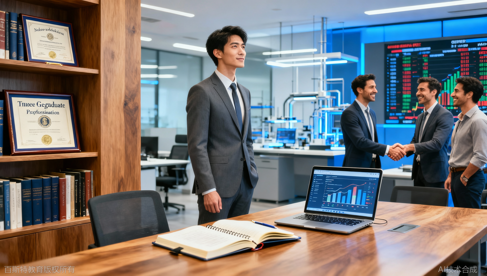 在职研究生职业转型：3个价值帮你转向理想行业