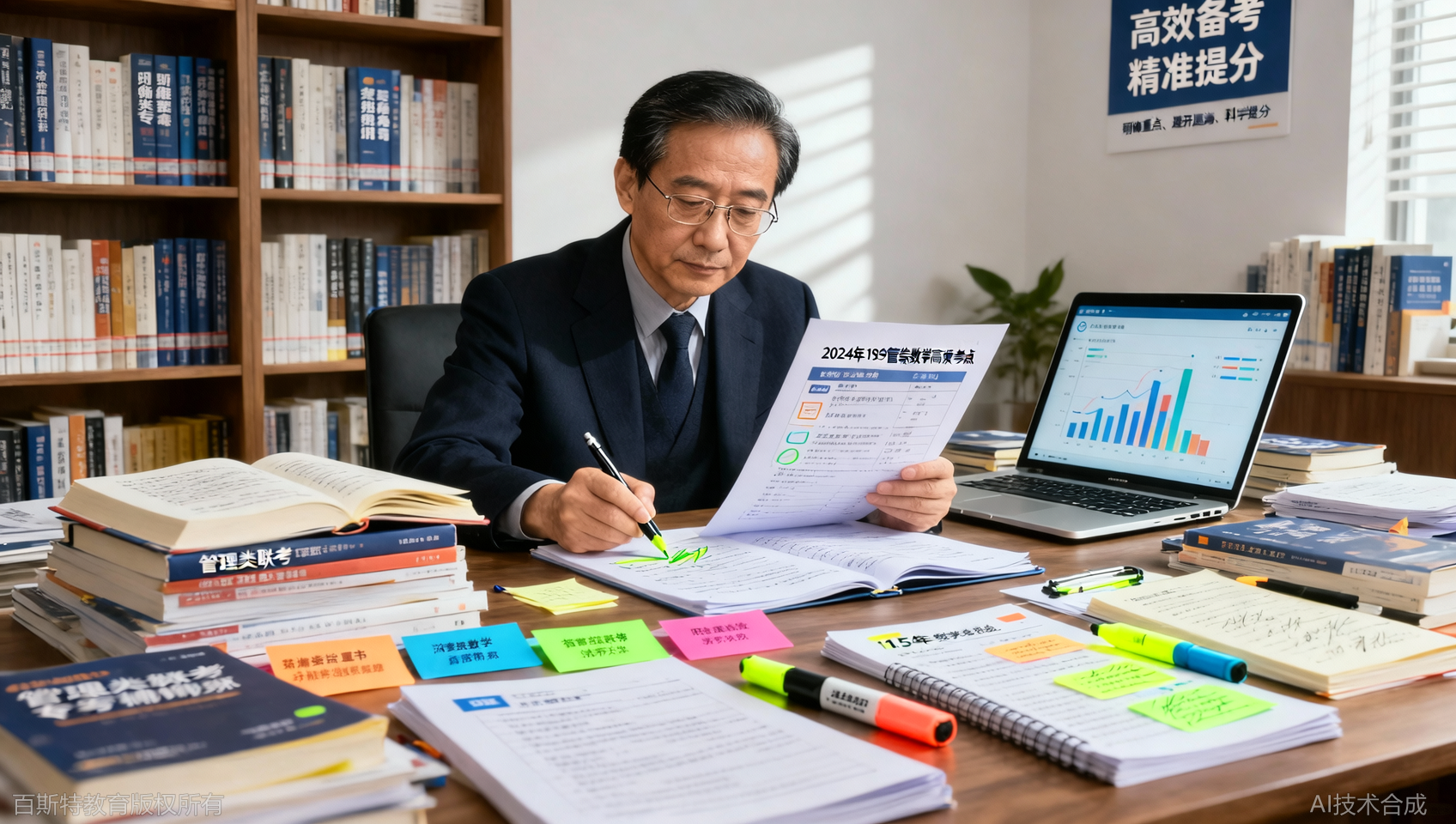 199管综数学考点：2024年高频考点全梳理