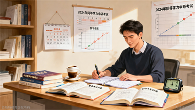 同等学力申硕考试科目：2024年最新考试内容全梳理