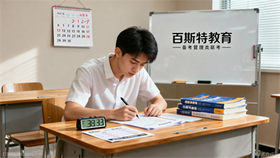 全日制考生管综模考：2个安排帮你适应考试