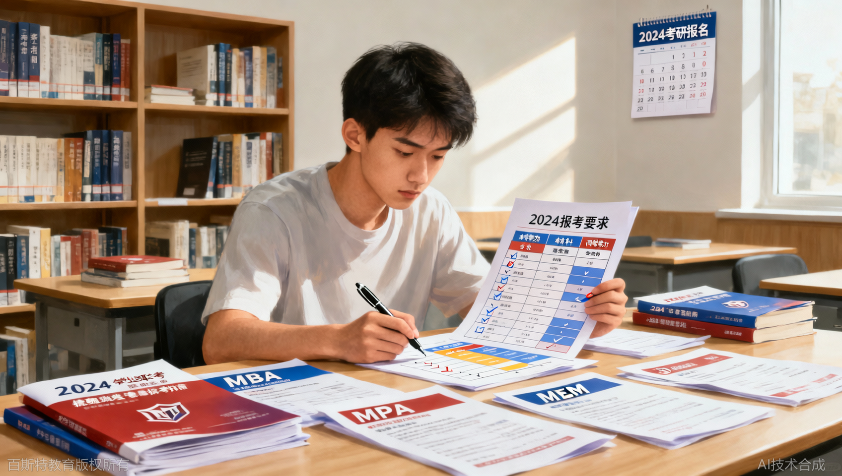 管理类联考报考条件：2024年最新要求全梳理