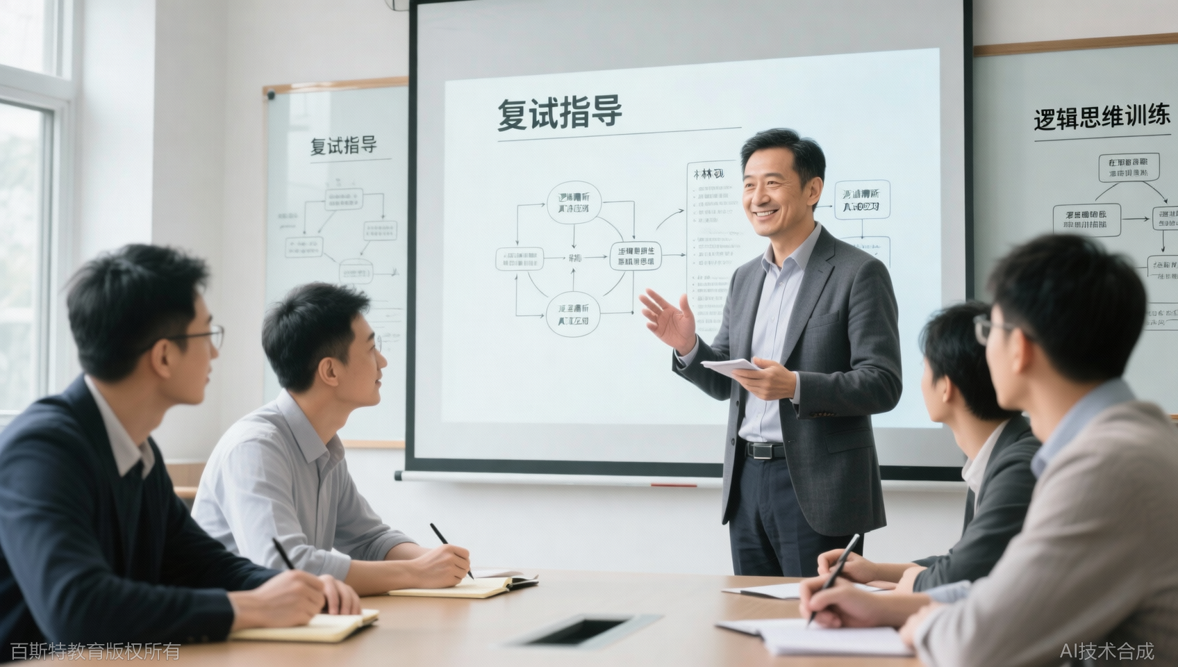 在职研究生复试专业问答：4个技巧帮你答对问题