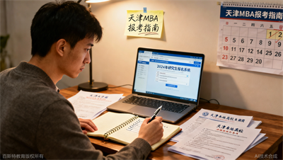 天津MBA报考条件：2024年最新要求全梳理