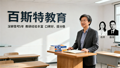 英语二名师推荐：2位名师帮你提分