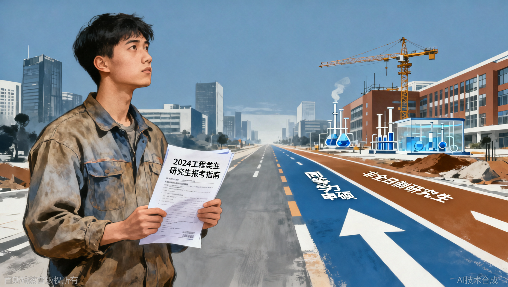 大专生在职研究生工程类专业报考：2024年条件解析