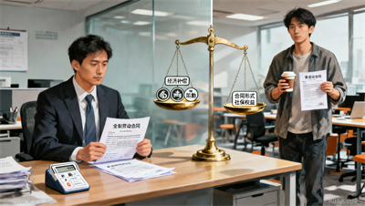 非全日制与全日制法律效力：2大核心差异解析