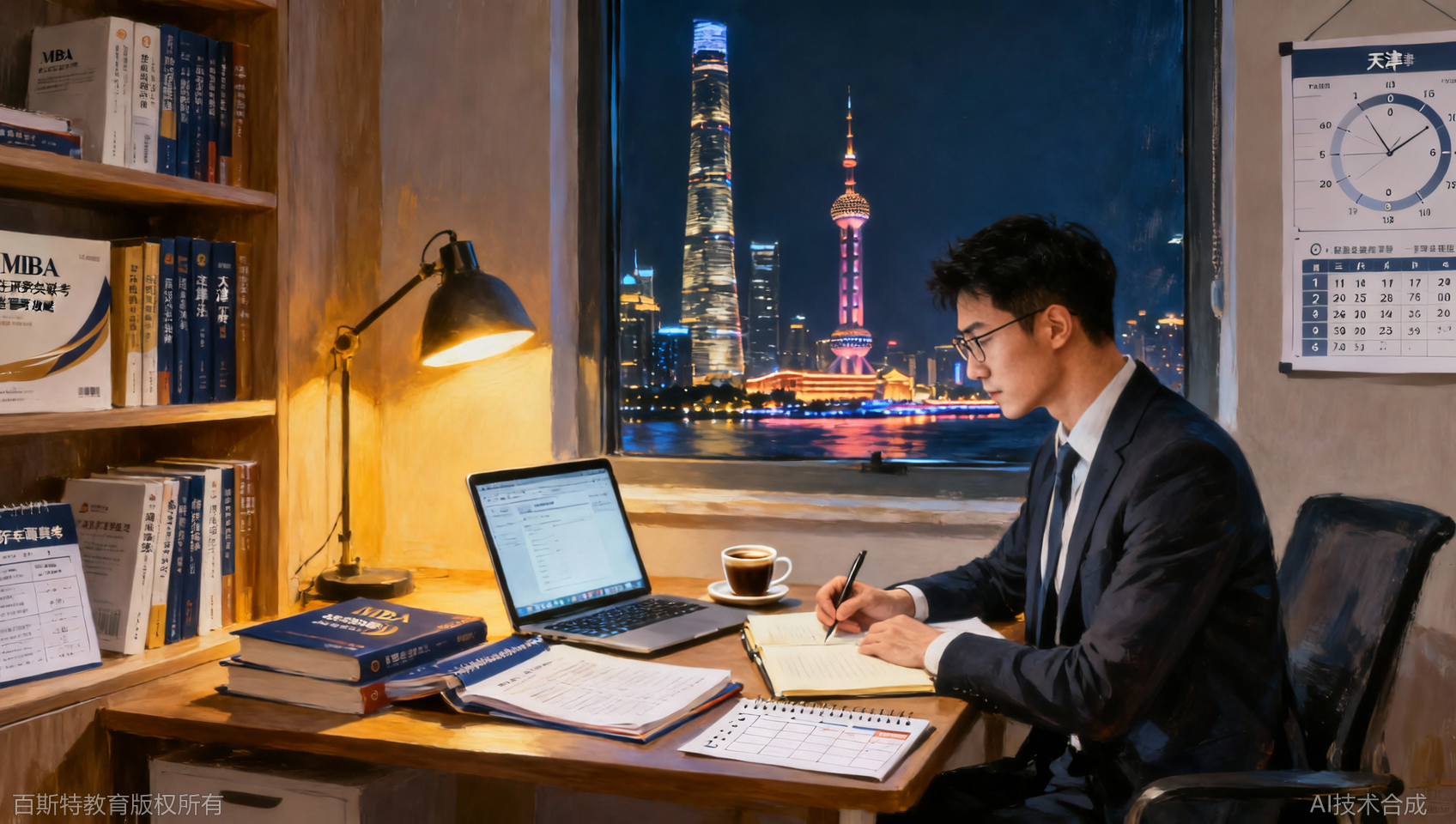 天津在职研究生管理类联考备考攻略：从基础到冲刺的3阶段计划