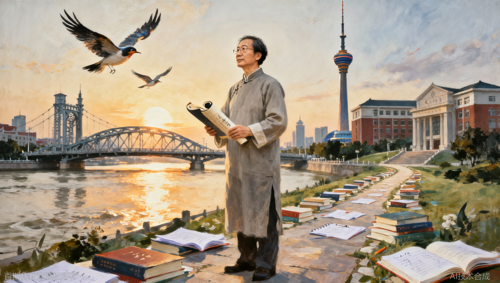 天津教师在职研究生晋职称：你必须知道的3个核心需求