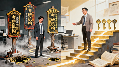 在职研究生培训机构性价比分析：4个维度教你选对机构