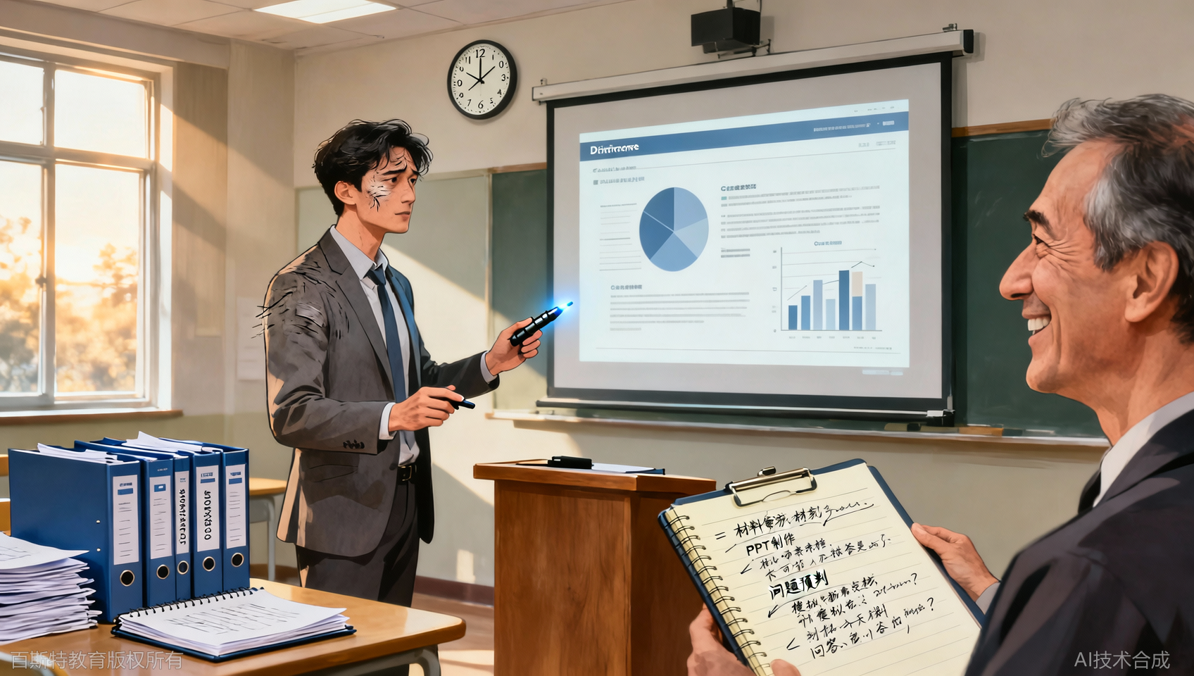 在职研究生答辩准备流程：4步指南帮你一次通过