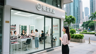 深圳曼亚美业影楼化妆师班值不值？课程质量和就业反馈
