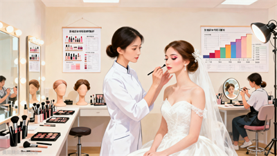 新娘跟妆师培训费用解析：从基础到高阶的费用明细