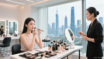 深圳化妆培训课程多少钱？从入门到高级的费用明细解析
