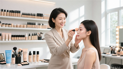 干皮底妆不卡粉方法：从产品选择到上妆技巧的3个秘诀
