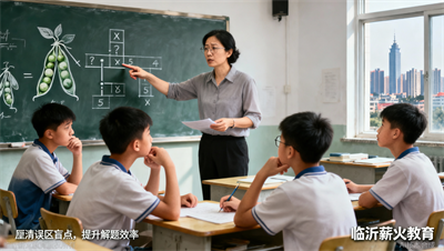 高中生物遗传题解题慢？薪火教育生物刘老师，6年教龄，明晰学习误区及盲点