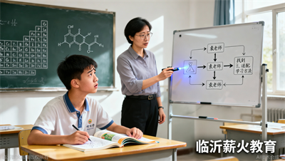 高中化学知识点琐碎记不住？薪火教育化学袁老师，个性化作业讲练结合