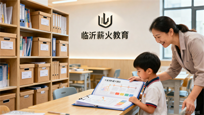 临沂薪火教育（原百分百优学）学习档案记录学生成长轨迹，电子 纸质双份存档，过程可追溯