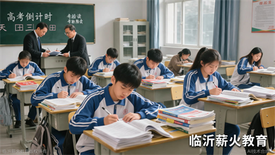 临沂薪火教育高三全托冲刺：不仅有一线师资，更有陪读老师&ldquo;日日清&rdquo;验收