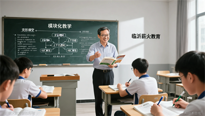 高中英语作答容易出现不少疏漏？薪火教育崔老师采用模块化授课思路，帮助学员搭建学习体系，不断成长