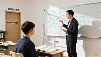高中数学辅导老师怎么选？薪火教育注重老师是否善于引导而非仅会做题