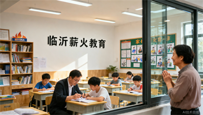 转介绍率高的原因是什么？家长眼中的临沂薪火教育：专业、用心、有结果